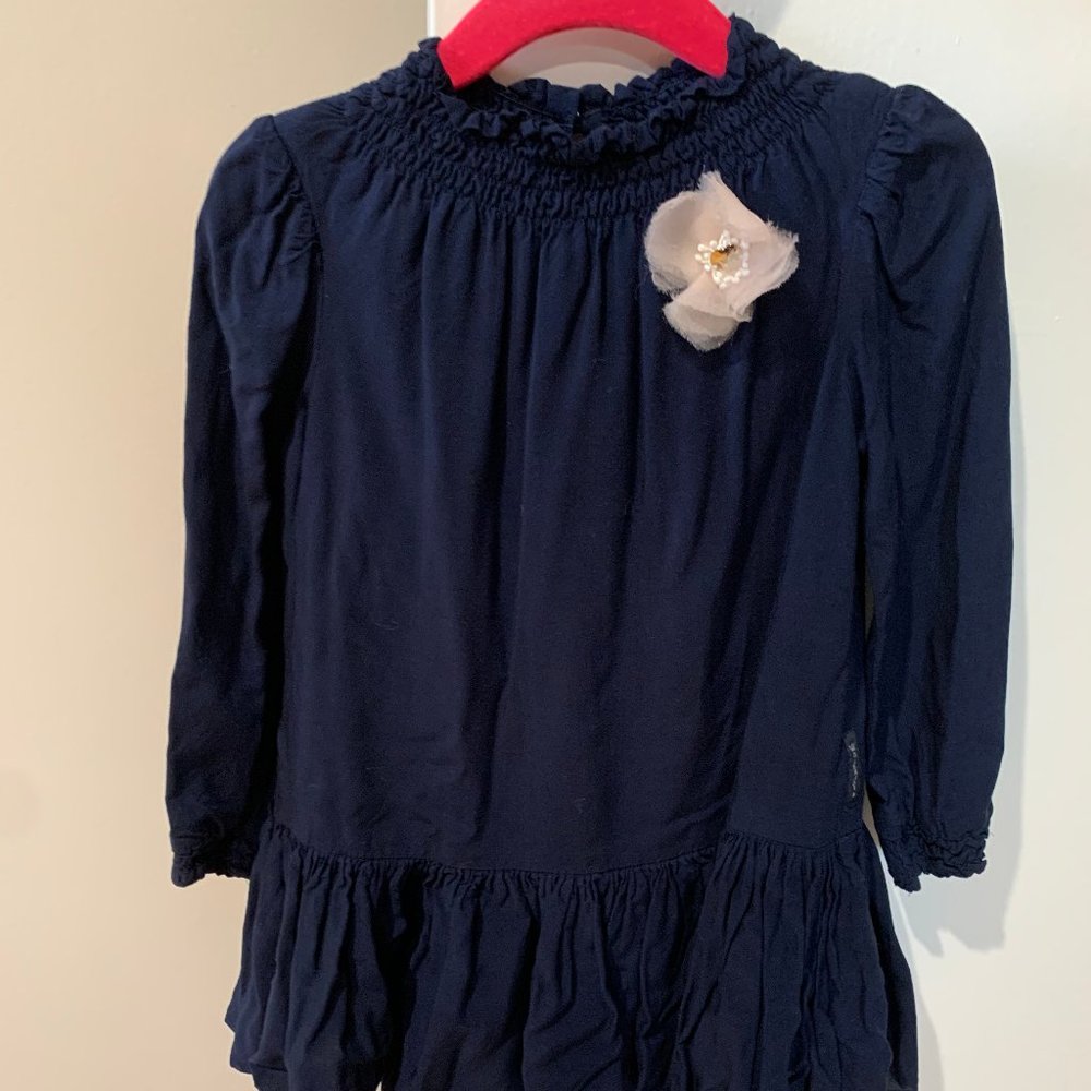 Armani Junior tunic dress